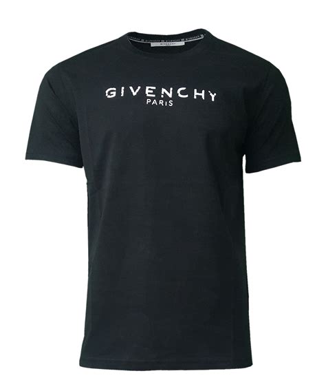 givenchy paris t shirt|givenchy paris t shirt men.